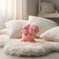 🧸 Bougie Nounours , Douceur Infinie